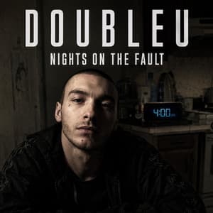 Nights On The Fault cover art