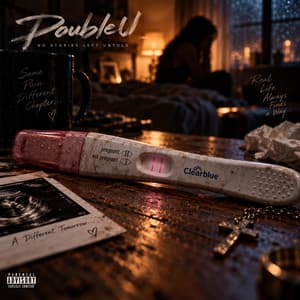 Two Faint Lines cover art