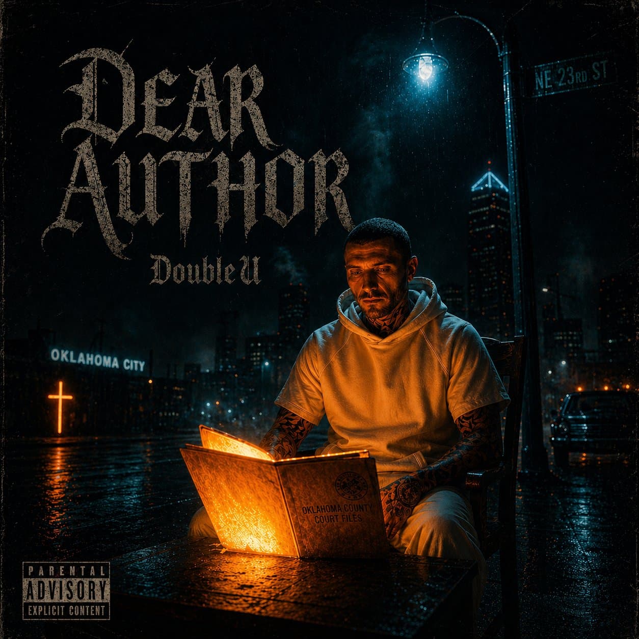 Dear Author cover art