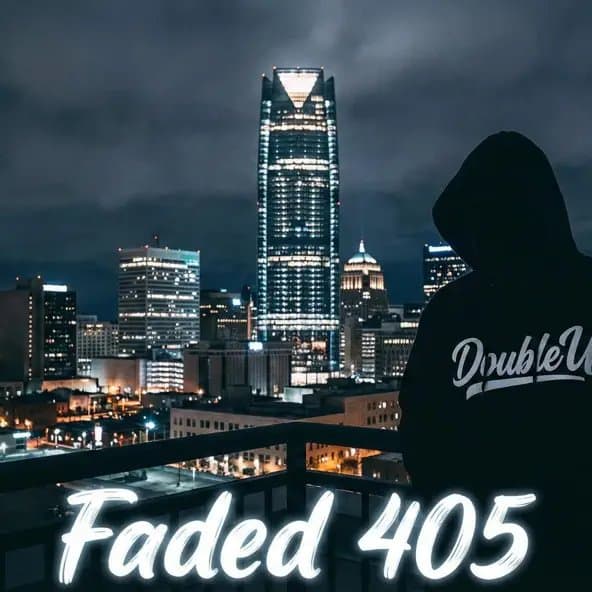 Faded 405 cover art
