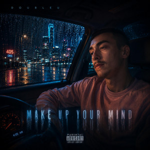 Make Up Your Mind cover art